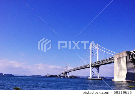 Bisan Seto Ohashi橋 Bisan Seto Ohashi橋 69319636