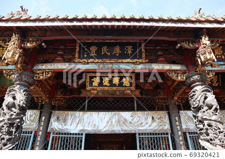 龍山寺‗台灣 69320421