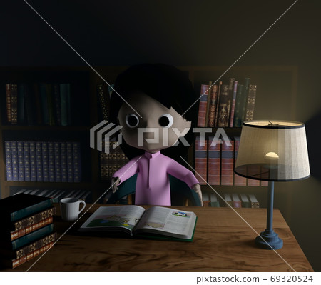 讀書的秋天・兒童讀書 讀書的秋天・兒童讀書 69320524