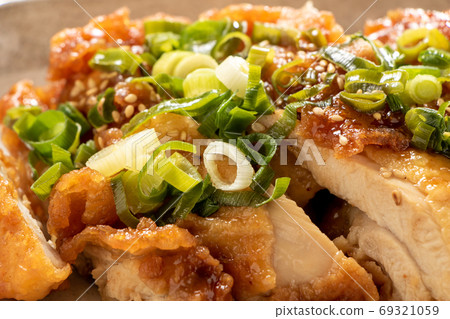 雞肉南板(無牙垢醬的類型)。 雞肉南板(無牙垢醬的類型)。 69321059