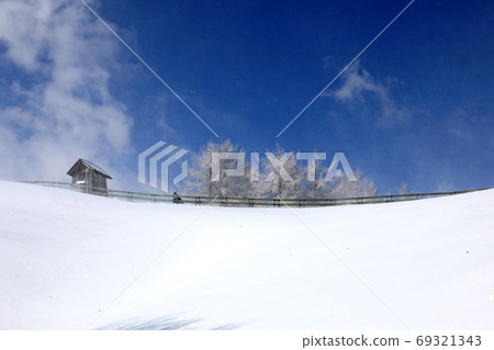 Daegwallyeong Sheep Ranch 69321343