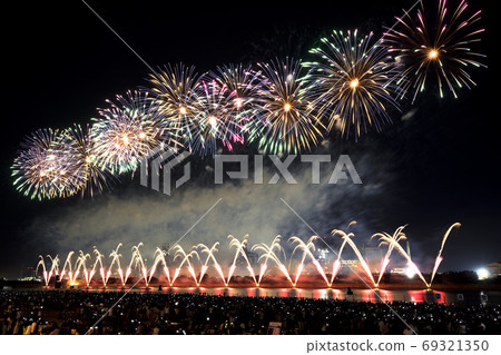 Pohang Fireworks Festival Pohang Fireworks Festival 69321350