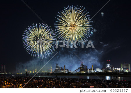 Pohang Fireworks Festival Pohang Fireworks Festival 69321357