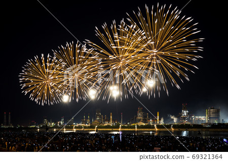 Pohang Fireworks Festival 69321364