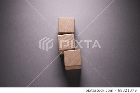 Wooden Geometric Shapes Cubes Wooden Geometric Shapes Cubes 69321379