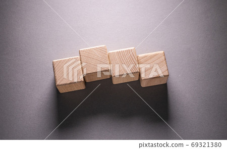 Wooden Geometric Shapes Cubes Wooden Geometric Shapes Cubes 69321380