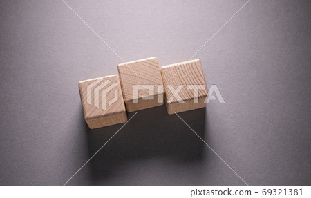 Wooden Geometric Shapes Cubes Wooden Geometric Shapes Cubes 69321381