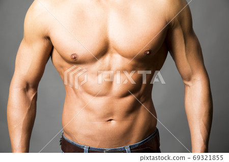 大男子主義的男人 69321855