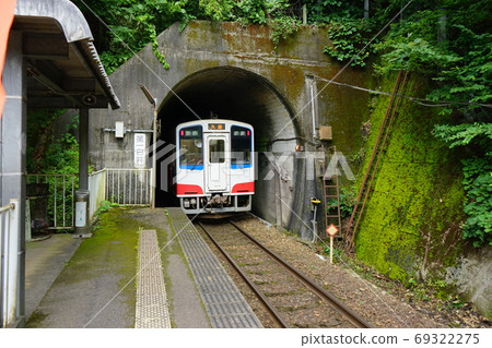 Sanriku Railway Shiraikaigan Station Sanriku Railway Shiraikaigan Station 69322275