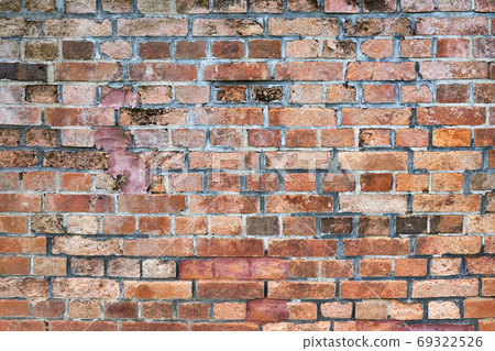 Old brick wall-there are multiple variations Old brick wall-there are multiple variations 69322526