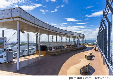 宮城縣名取市仙台機場觀景台“ Smile Terrace” 宮城縣名取市仙台機場觀景台“ Smile Terrace” 69323459