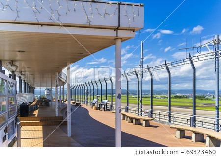 宮城縣名取市仙台機場觀景台“ Smile Terrace” 宮城縣名取市仙台機場觀景台“ Smile Terrace” 69323460