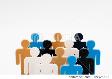 People diversity model citizen image 69323682