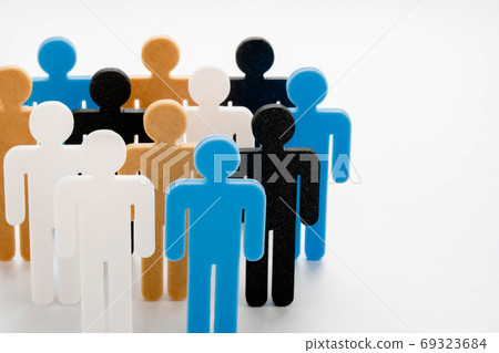 People diversity model citizen image 69323684
