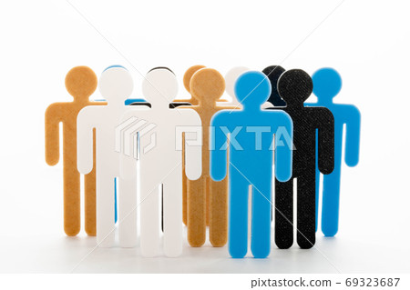 People diversity model citizen image 69323687