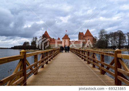 Trakai castle Trakai castle 69323865