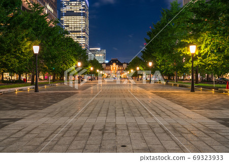 《東京》從東京站/幸之通 《東京》從東京站/幸之通 69323933