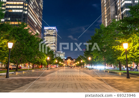 《Tokyo》 From Tokyo Station / Gyoko-dori 69323946
