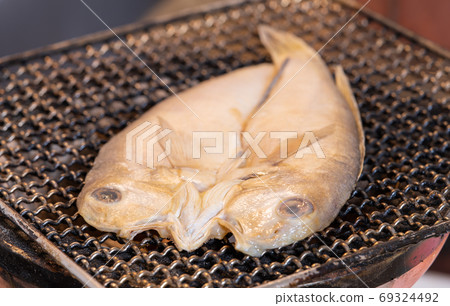 幹鯛魚(Amadai),炭燒七個輪子 幹鯛魚(Amadai),炭燒七個輪子 69324492