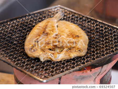 幹鯛魚(Amadai),炭燒七個輪子 幹鯛魚(Amadai),炭燒七個輪子 69324507
