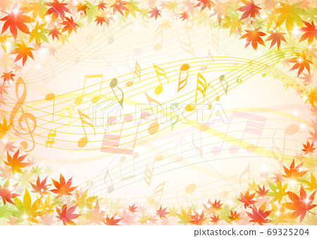 秋季背景框架10 秋季背景框架10 69325204