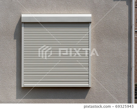 Residential window shutters Residential window shutters 69325943