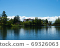 Summer lakeside 69326063
