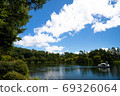 Summer lakeside 69326064