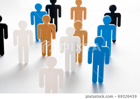 People diversity model citizen image 69326439