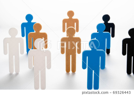 People diversity model citizen image People diversity model citizen image 69326443