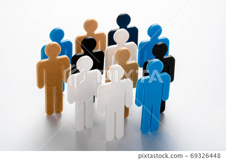 People diversity model citizen image 69326448