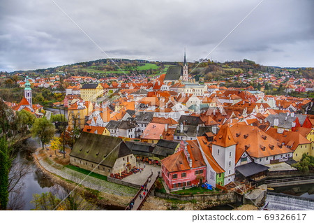 Cesky Krumlov Cesky Krumlov 69326617