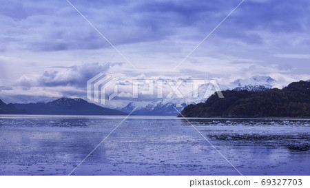 Alaska, Glacier Bay National Park, グレイシャーベイ National Park, Alaska, Alaska, Glacier, 69327703