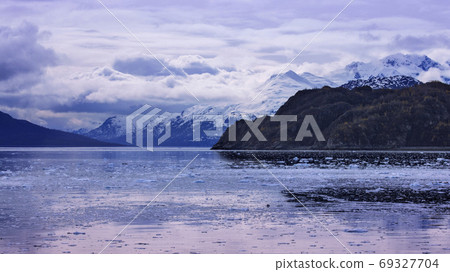 Alaska, Glacier Bay National Park, グレイシャーベイ National Park, Alaska, Alaska, Glacier, 69327704