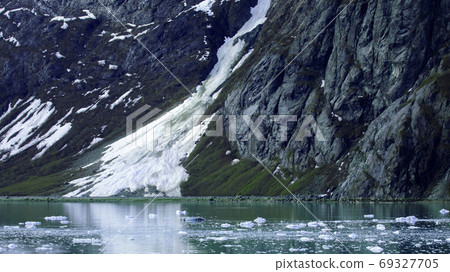 Alaska, Glacier Bay National Park, グレイシャーベイ National Park, Alaska, Alaska, Glacier, 69327705