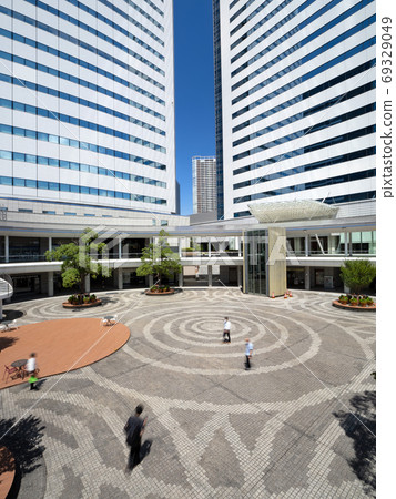 Tokyo Toyosu Center Building 69329049