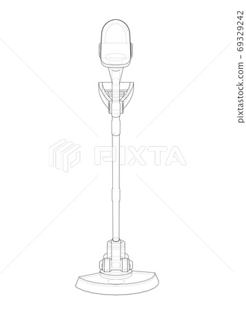 Outline trimmer grass cutter 69329242