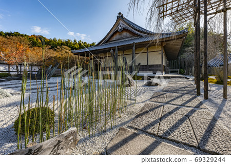京都（12月）水way山Enkoji寺 69329244