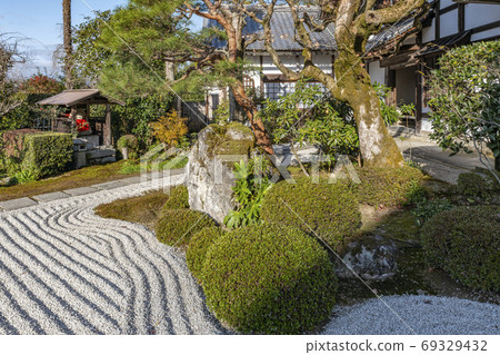 京都(12月)水way山Enkoji寺 京都(12月)水way山Enkoji寺 69329432