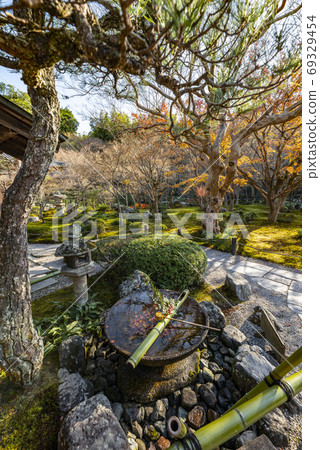 Kyoto (December) Mizuiwayama Enkoji Temple Toushi no Niwa Kyoto (December) Mizuiwayama Enkoji Temple Toushi no Niwa 69329454