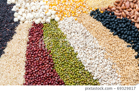 五穀雜糧食材大集合 69329817