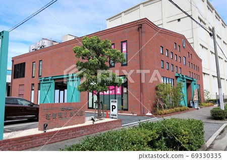 日本通清酒釀酒街磚博物館 69330335