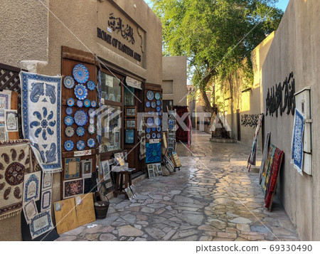 Al Fahidi Historical District (Bastakiya District) Al Fahidi Historical District (Bastakiya District) 69330490