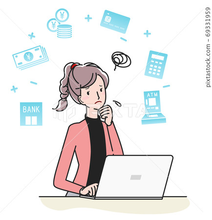 Woman lost in payment 69331959