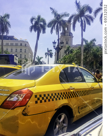 Street of Havana, Cuba 69332032