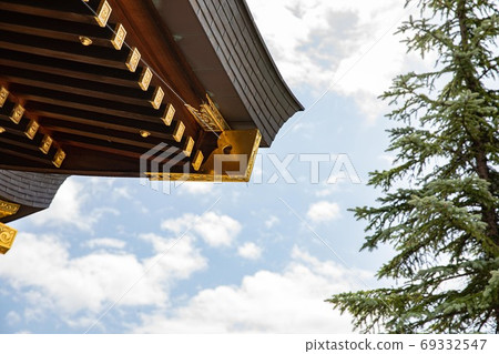 Biei-cho, Hokkaido Biei Shrine Hidden Heart Biei-cho, Hokkaido Biei Shrine Hidden Heart 69332547