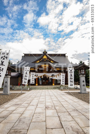 Biei Shrine, Biei Town, Hokkaido 69333053