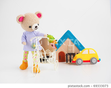 Animal amigurumi shopping 69333073