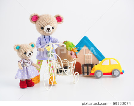 Animal amigurumi shopping Animal amigurumi shopping 69333074
