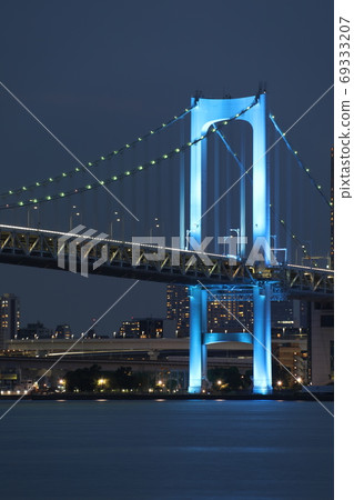 Thank you to all Rainbow Bridge healthcare professionals Blue Light Up Thank you to all Rainbow Bridge healthcare professionals Blue Light Up 69333207